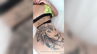 Eda_esmr (Eda Esmr aka Eda Esmer aka esmer.imgul) OnlyFans Leaks Turkey Favoruite Doll Porn Video 8