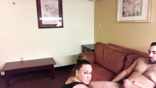 Therealbrandy (Brandy Talore aka The Real Brandy) OnlyFans Leaks Ohio Huge Tits Thic Ass Porn Video 16