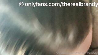 Therealbrandy (Brandy Talore aka The Real Brandy) OnlyFans Leaks Ohio Huge Tits Thic Ass Porn Video 112