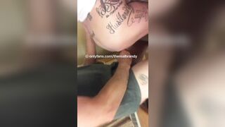 Therealbrandy (Brandy Talore aka The Real Brandy) OnlyFans Leaks Ohio Huge Tits Thic Ass Porn Video 133