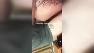 Therealbrandy (Brandy Talore aka The Real Brandy) OnlyFans Leaks Ohio Huge Tits Thic Ass Porn Video 133