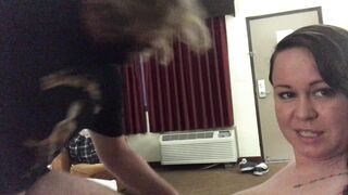 Therealbrandy (Brandy Talore aka The Real Brandy) OnlyFans Leaks Ohio Huge Tits Thic Ass Porn Video 127