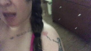 Therealbrandy (Brandy Talore aka The Real Brandy) OnlyFans Leaks Ohio Huge Tits Thic Ass Porn Video 127