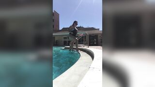 Therealbrandy (Brandy Talore aka The Real Brandy) OnlyFans Leaks Ohio Huge Tits Thic Ass Porn Video 86