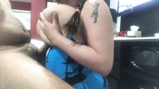 Therealbrandy (Brandy Talore aka The Real Brandy) OnlyFans Leaks Ohio Huge Tits Thic Ass Porn Video 135