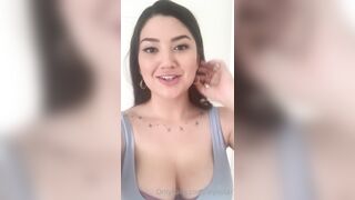 Alyxstar (Alyx Star aka StarAlyx aka Alyx.Star) OnlyFans Leaks Big Heart but even Bigger Titties Porn Video 35