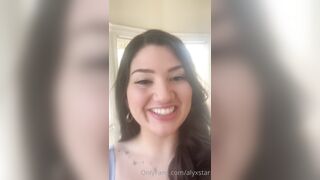 Alyxstar (Alyx Star aka StarAlyx aka Alyx.Star) OnlyFans Leaks Big Heart but even Bigger Titties Porn Video 35