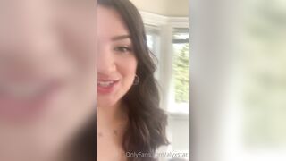 Alyxstar (Alyx Star aka StarAlyx aka Alyx.Star) OnlyFans Leaks Big Heart but even Bigger Titties Porn Video 35