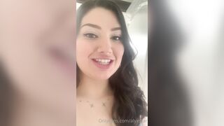 Alyxstar (Alyx Star aka StarAlyx aka Alyx.Star) OnlyFans Leaks Big Heart but even Bigger Titties Porn Video 35