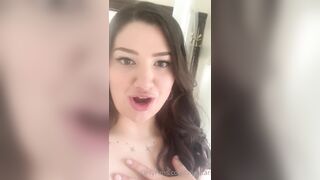 Alyxstar (Alyx Star aka StarAlyx aka Alyx.Star) OnlyFans Leaks Big Heart but even Bigger Titties Porn Video 35