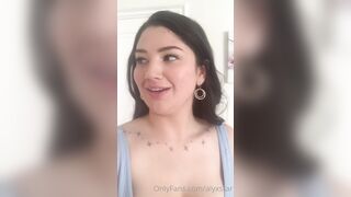 Alyxstar (Alyx Star aka StarAlyx aka Alyx.Star) OnlyFans Leaks Big Heart but even Bigger Titties Porn Video 35