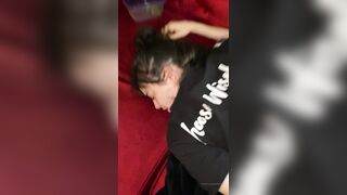 Kyliexquinn (Kylie Xy aka Kylie Quinn) OnlyFans Leaks We Cum in Peace Porn Video 5