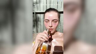 Kyliexquinn (Kylie Xy aka Kylie Quinn) OnlyFans Leaks We Cum in Peace Porn Video 13