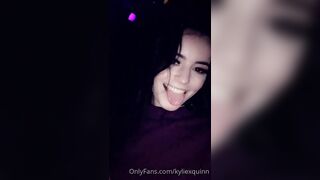 Kyliexquinn (Kylie Xy aka Kylie Quinn) OnlyFans Leaks We Cum in Peace Porn Video 28