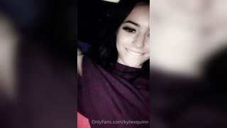 Kyliexquinn (Kylie Xy aka Kylie Quinn) OnlyFans Leaks We Cum in Peace Porn Video 28