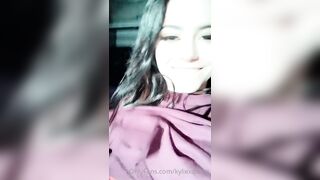 Kyliexquinn (Kylie Xy aka Kylie Quinn) OnlyFans Leaks We Cum in Peace Porn Video 28