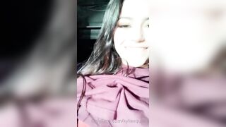 Kyliexquinn (Kylie Xy aka Kylie Quinn) OnlyFans Leaks We Cum in Peace Porn Video 28