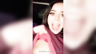 Kyliexquinn (Kylie Xy aka Kylie Quinn) OnlyFans Leaks We Cum in Peace Porn Video 28