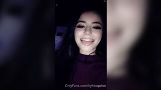 Kyliexquinn (Kylie Xy aka Kylie Quinn) OnlyFans Leaks We Cum in Peace Porn Video 28