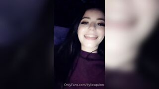 Kyliexquinn (Kylie Xy aka Kylie Quinn) OnlyFans Leaks We Cum in Peace Porn Video 28