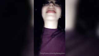 Kyliexquinn (Kylie Xy aka Kylie Quinn) OnlyFans Leaks We Cum in Peace Porn Video 28