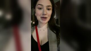 Alyxstar (Alyx Star aka StarAlyx aka Alyx.Star) OnlyFans Leaks Big Heart but even Bigger Titties Porn Video 1