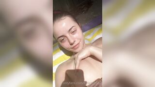 Kyliexquinn (Kylie Xy aka Kylie Quinn) OnlyFans Leaks We Cum in Peace Porn Video 10