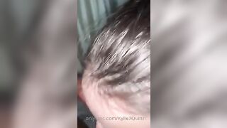 Kyliexquinn (Kylie Xy aka Kylie Quinn) OnlyFans Leaks We Cum in Peace Porn Video 22
