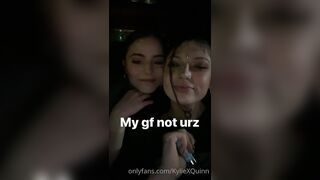 Kyliexquinn (Kylie Xy aka Kylie Quinn) OnlyFans Leaks We Cum in Peace Porn Video 15