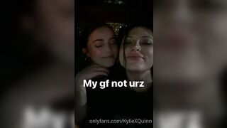 Kyliexquinn (Kylie Xy aka Kylie Quinn) OnlyFans Leaks We Cum in Peace Porn Video 15