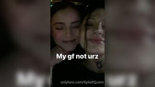 Kyliexquinn (Kylie Xy aka Kylie Quinn) OnlyFans Leaks We Cum in Peace Porn Video 15