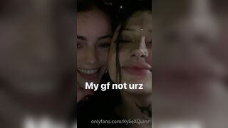 Kyliexquinn (Kylie Xy aka Kylie Quinn) OnlyFans Leaks We Cum in Peace Porn Video 15