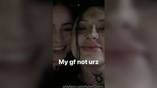 Kyliexquinn (Kylie Xy aka Kylie Quinn) OnlyFans Leaks We Cum in Peace Porn Video 15