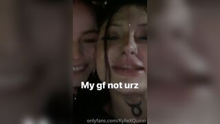 Kyliexquinn (Kylie Xy aka Kylie Quinn) OnlyFans Leaks We Cum in Peace Porn Video 15