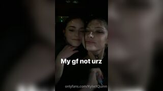 Kyliexquinn (Kylie Xy aka Kylie Quinn) OnlyFans Leaks We Cum in Peace Porn Video 15