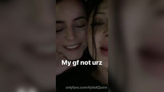 Kyliexquinn (Kylie Xy aka Kylie Quinn) OnlyFans Leaks We Cum in Peace Porn Video 15