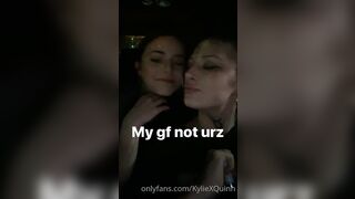 Kyliexquinn (Kylie Xy aka Kylie Quinn) OnlyFans Leaks We Cum in Peace Porn Video 15