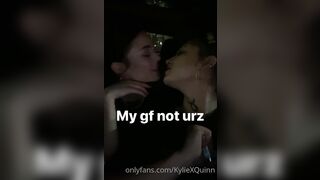 Kyliexquinn (Kylie Xy aka Kylie Quinn) OnlyFans Leaks We Cum in Peace Porn Video 15