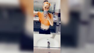 Kyliexquinn (Kylie Xy aka Kylie Quinn) OnlyFans Leaks We Cum in Peace Porn Video 26