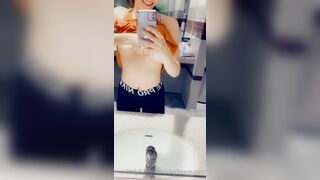 Kyliexquinn (Kylie Xy aka Kylie Quinn) OnlyFans Leaks We Cum in Peace Porn Video 26