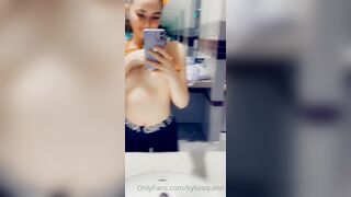 Kyliexquinn (Kylie Xy aka Kylie Quinn) OnlyFans Leaks We Cum in Peace Porn Video 26