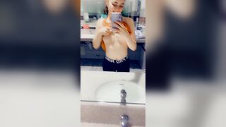 Kyliexquinn (Kylie Xy aka Kylie Quinn) OnlyFans Leaks We Cum in Peace Porn Video 26