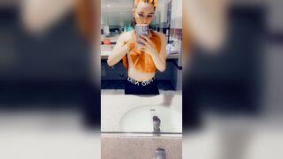 Kyliexquinn (Kylie Xy aka Kylie Quinn) OnlyFans Leaks We Cum in Peace Porn Video 26