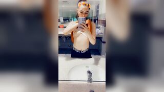 Kyliexquinn (Kylie Xy aka Kylie Quinn) OnlyFans Leaks We Cum in Peace Porn Video 26