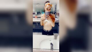 Kyliexquinn (Kylie Xy aka Kylie Quinn) OnlyFans Leaks We Cum in Peace Porn Video 26