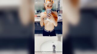 Kyliexquinn (Kylie Xy aka Kylie Quinn) OnlyFans Leaks We Cum in Peace Porn Video 26