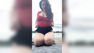 Alyxstar (Alyx Star aka StarAlyx aka Alyx.Star) OnlyFans Leaks Big Heart but even Bigger Titties Porn Video 20