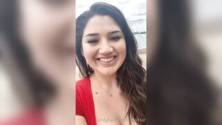 Alyxstar (Alyx Star aka StarAlyx aka Alyx.Star) OnlyFans Leaks Big Heart but even Bigger Titties Porn Video 20