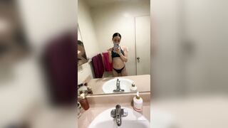 Kyliexquinn (Kylie Xy aka Kylie Quinn) OnlyFans Leaks We Cum in Peace Porn Video 34