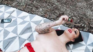 Tigbittyholli2.0 (TigBittyHolli VIP aka TigBittyHolli FREE) OnlyFans Leaks itshollicurtis hollicurtiss Tattoo Girl Porn 276